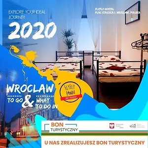 Flyfly , Darmowy Parking , Rezerwuj Przez Urzadzenia Mobilne -10 Procent Wrocław