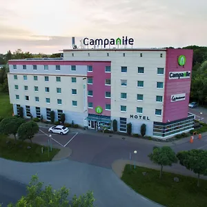 Campanile Познань