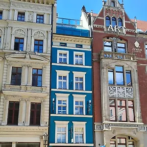 Academus - Cafe/pub&guest House Bed and breakfast Breslavia
